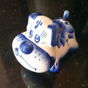 Gzhel 🇷🇺 Russian porcelain Art